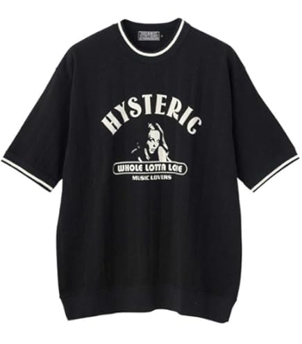 ヒステリック　グラマー　 Tシャツ メンズMサイズ ヒステリックグラマー Tシャツ Mサイズ - メルカリ